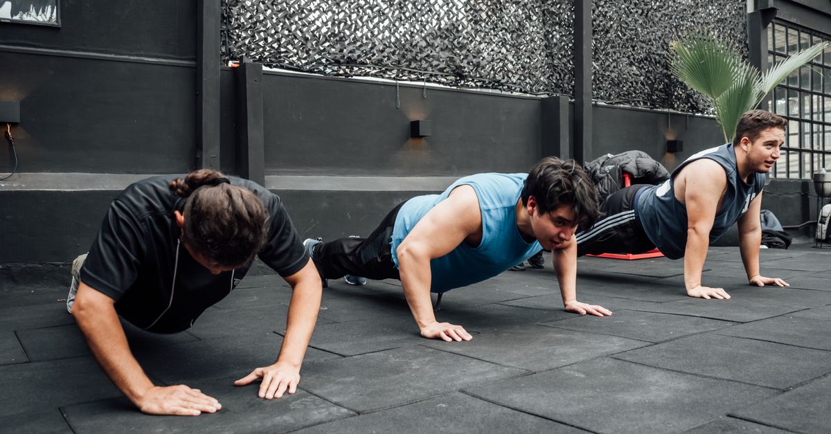 Combatting Exercise Boredom: The Bootcamp Session Advantage