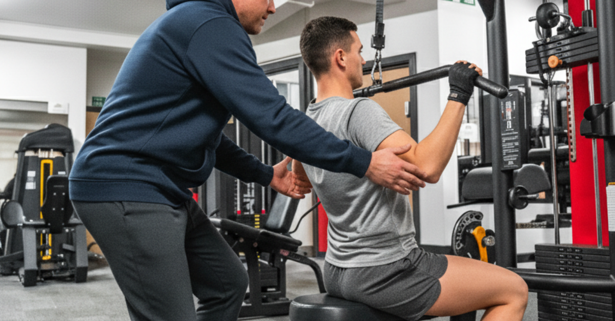 Maximising Results with Small Group Training Dynamics