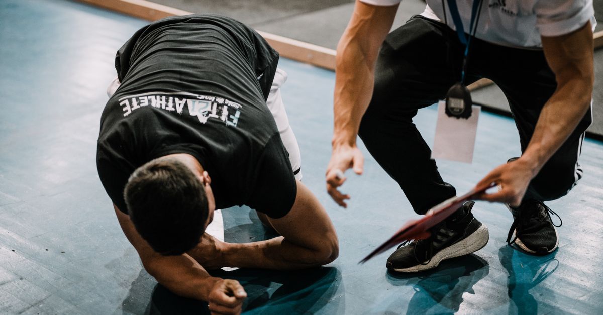 Personalised HIIT Training Plans for Individual Fitness Levels