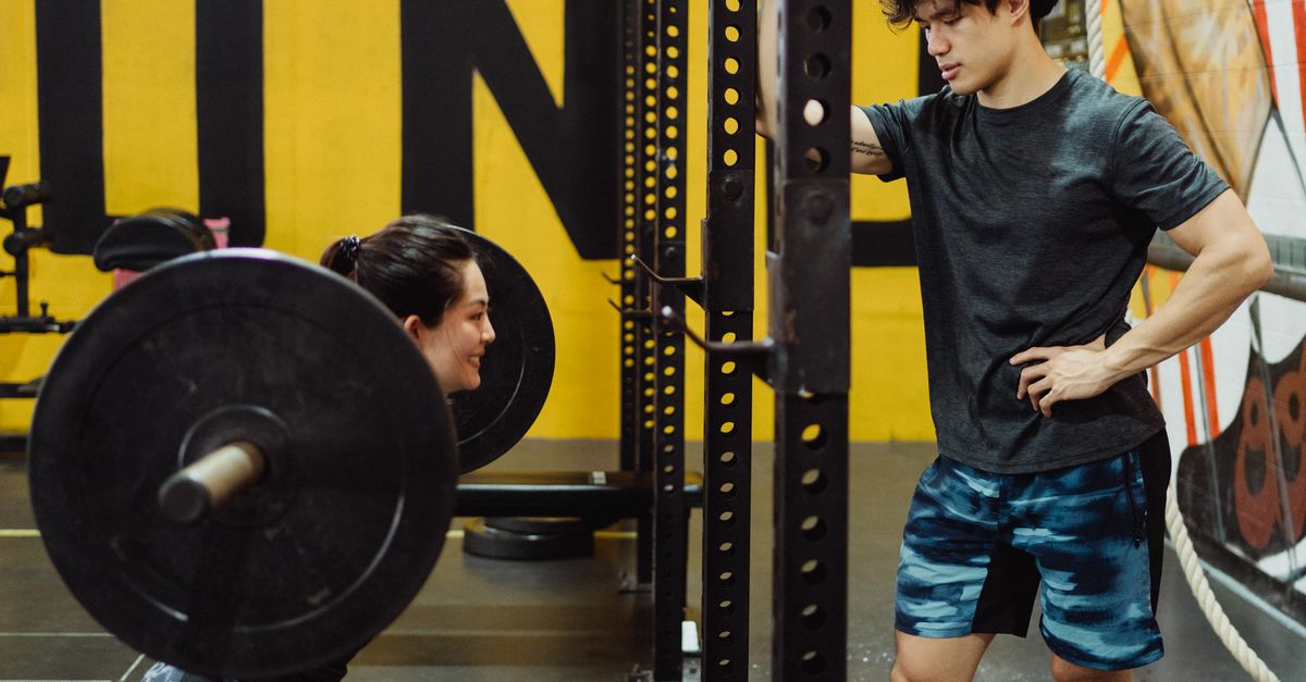 The Role of Artificial Intelligence in Personalised Fitness Coaching